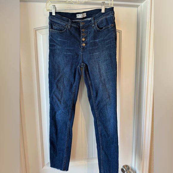 Free People Jeans - Picture 1 of 4